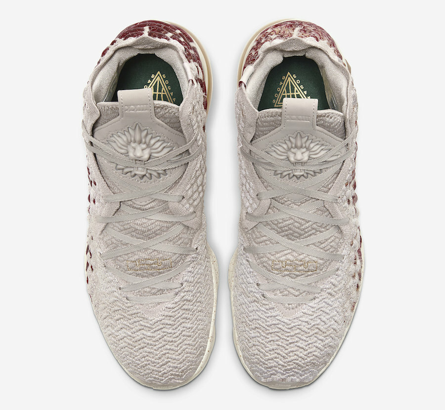 Size 5 - Nike LeBron 17 Win/Win for sale online | eBay