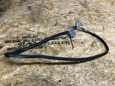 MERCEDES BENZ S CLASS W221 07-13 REAR BACK BATTERY GROUND WIRE CABLE 