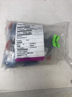 HEILIND AMPHENOL CRIMP CABLE RECEPTACLE CONNECTOR GTC01CF20-33S 10PK - NOS
