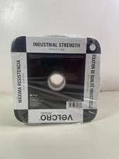 Velcro 30082 2" x 25' Industrial Strength Heavy-Duty Fasteners (1 Roll) New