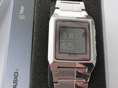 VINTAGE CASIO IRW-M200DTM by TOMATO i-RANGE MULTI BAND 5 TOUGH