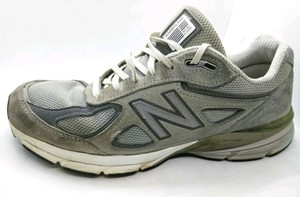 new balance 990 v4 gray