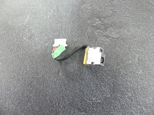 Connecteur De Charge Pour Ordinateur Portable HP 17-f237nf - Pièce D'Occasion Fonctionnelle