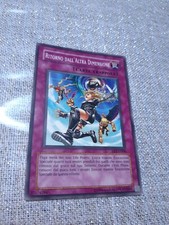 Yu-Gi-Oh card RITORNO DALL' ALTRA DIMENSIONE EPI-IT008