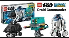 LEGO Star Wars: Droid Commander 75253 RETIRED NISB