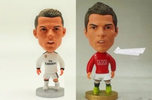 ronaldo doll