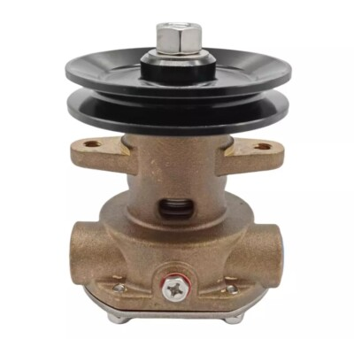 #ad Kohler Marine SEA WATER PUMP With Pulley 246489 344089 Sherwood G907P G906P $189.99