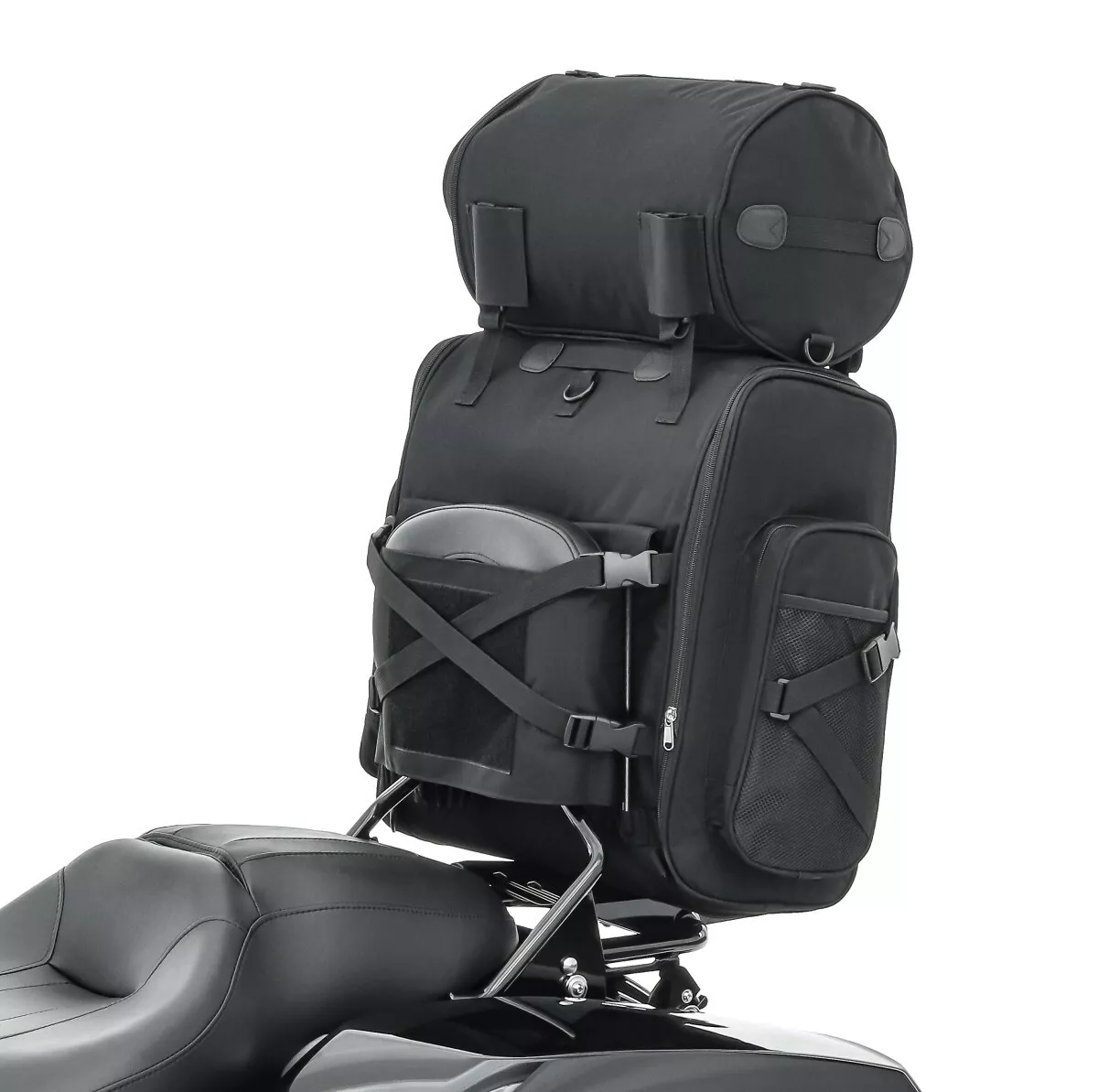 Sissy Bar Bag for Cruiser T Sport Craftride SXL CB45420 eBay