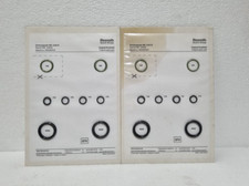 REXROTH R900357573 SEAL KIT WE 6.6X/E, LOT OF 2 PC