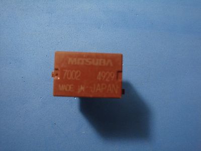 Mitsuba 7001 реле кондиционера