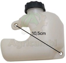 Serbatoio olio per tagliarami multifunzione potatore 26 33 43 cc Hyundai Jet Sky
