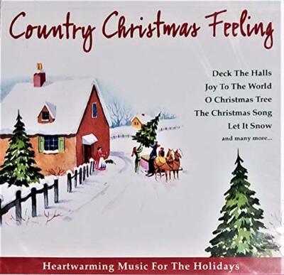 Various Artists Country Christmas Feeling (CD)