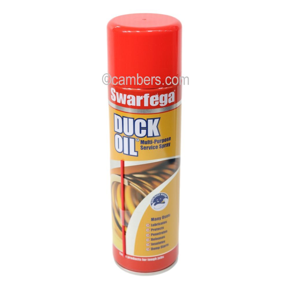 Swarfega Duck Oil Multi Purpose Maintenance or Jizer Degreaser 500ml
