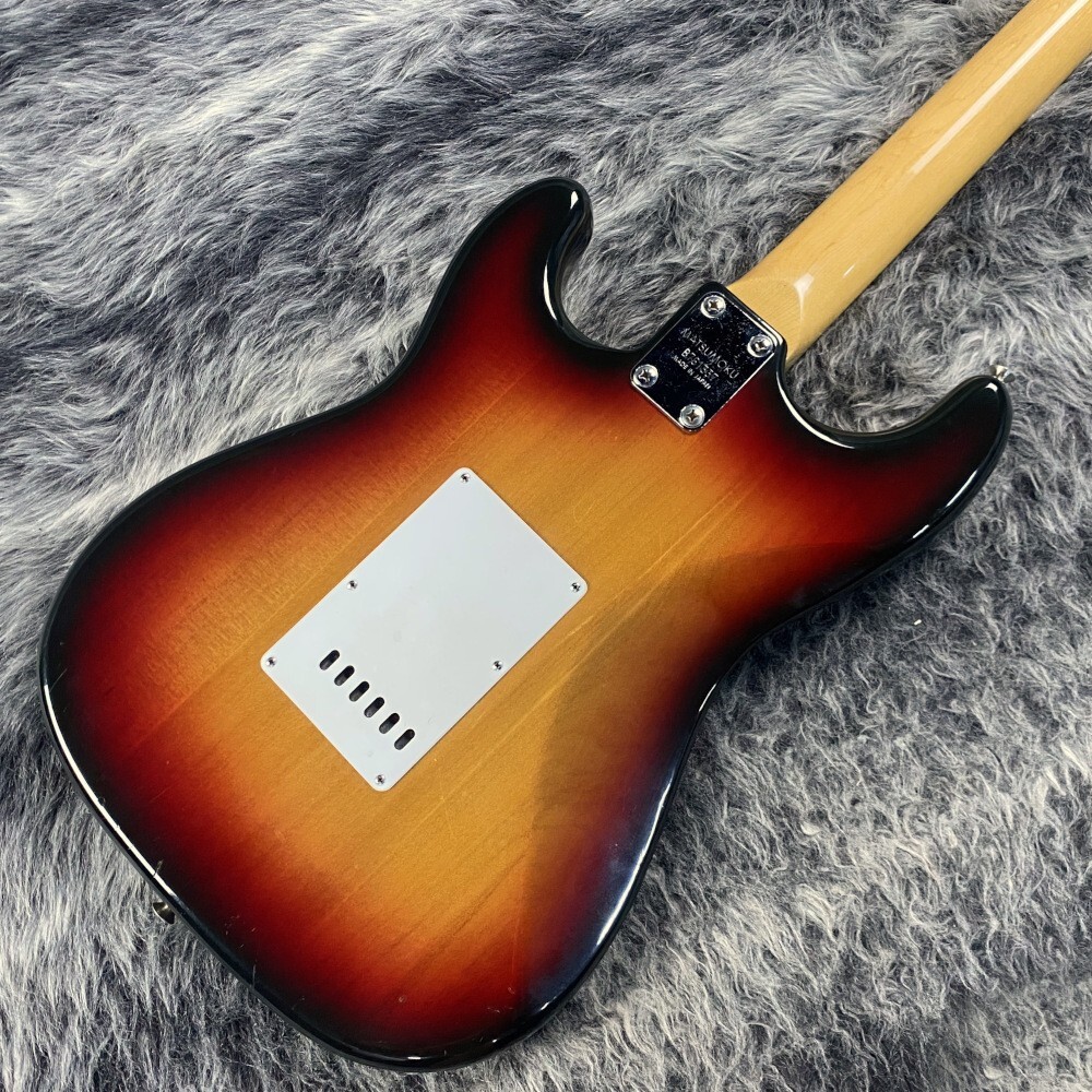 ギター Greco SE500S Greco SE500S Stratocaster 1976 Sunburst Maple Neck Free