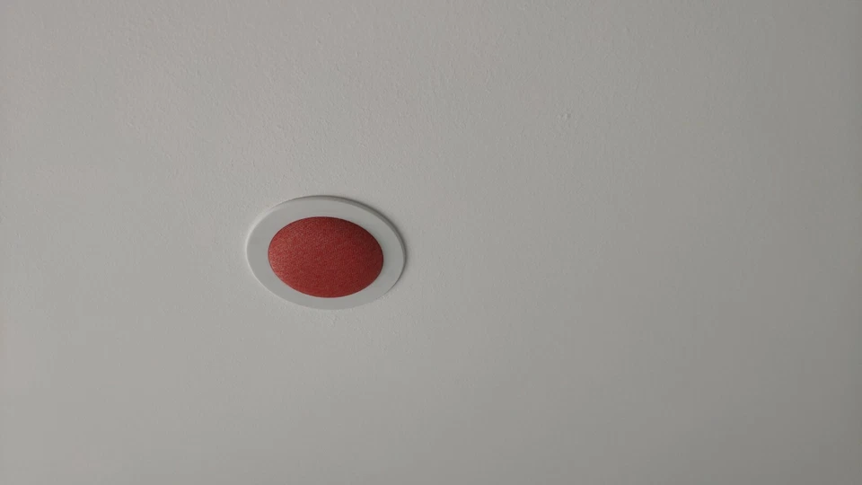 Soporte para techo Nest mini - Google home, Ceiling Mount Google Home- Nest mini - Imagen 4 de 4