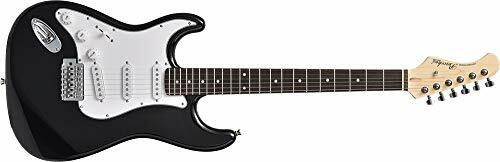 Bacchus Left Hand Universe serise Electric Guitar BST-1R / Black