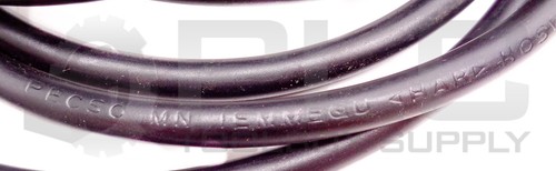NEW PECSO MN IEMMEQU H05VV-F APROX. 16' CABLE W/ OMAL 70/250V SENSOR - 第 5/6 張圖片