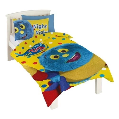 Kids Disney and Character Single Panel Duvet Cover Bedding Sets New License - Picture 44 of 61
