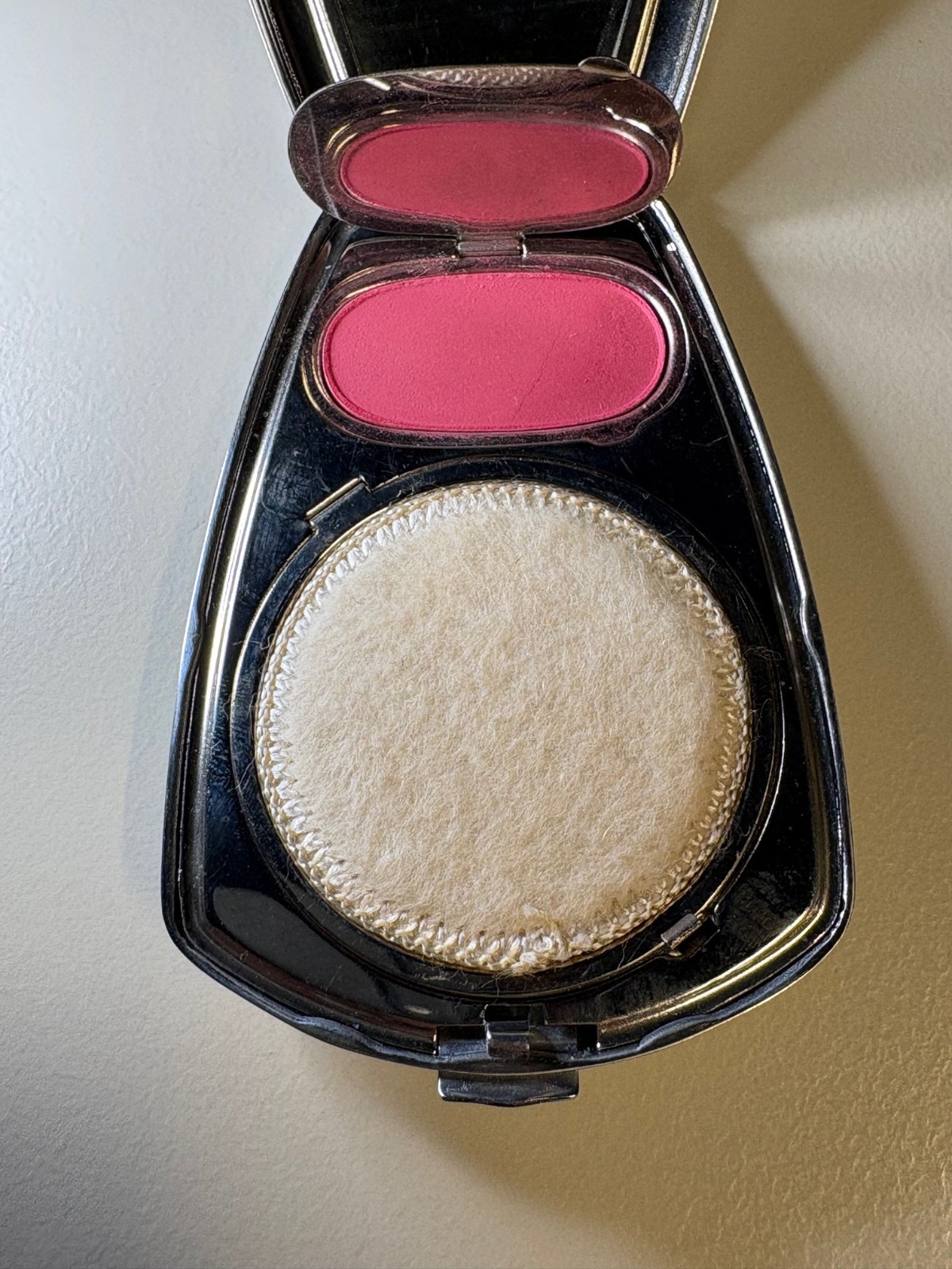 Vintage Evans Case Co Art Deco Style Make Up Compact USA MADE 1920's ...