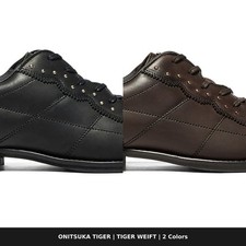 Onitsuka Tiger TIGER WEIFT 1183C539 2 Colors Unisex Adult Shoes Japan