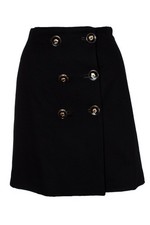 Gianni Versace Couture Double Button Up Wool ...