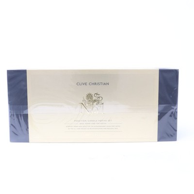 Clive Christian No 1 (3pc) Gift Set No.1 Base 60g + No.1 Heart 60g + No.1 Top...