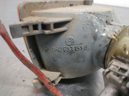 1H0953155B scheinwerfer vorne links 446980 VOLKSWAGEN GOLF III BERLINA 1991