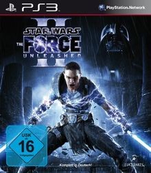 Star Wars: The Force Unleashed 2 -  von LucasArts | Game | Zustand gut