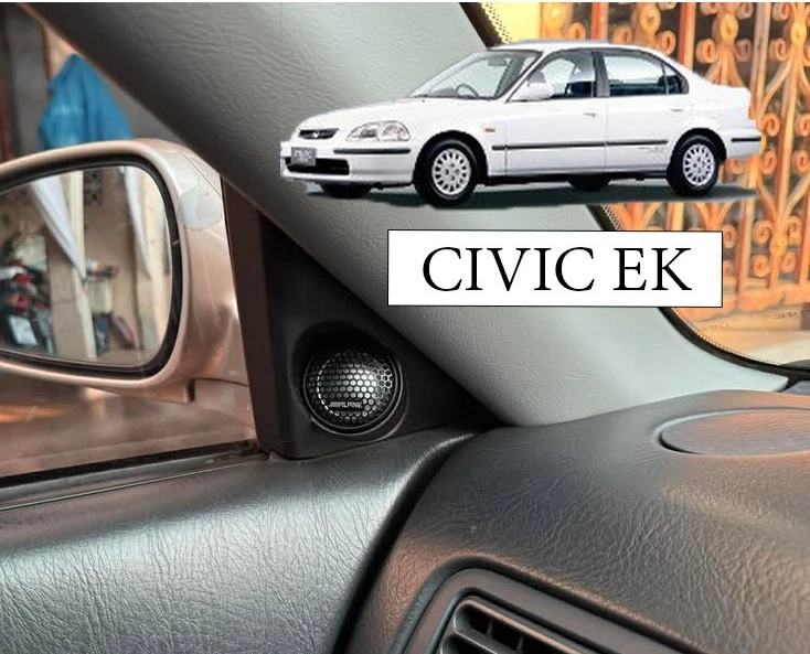 Honda Interior Parts & Accessories for 1998 Honda Civic for sale