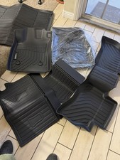 Car Mats For 2020-26 Buick Encore Gx Awd Floor Mats Cargo Liner Wbackrest Mat