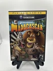 CIB Madagascar (Nintendo GameCube, 2005) Complete Tested CIB