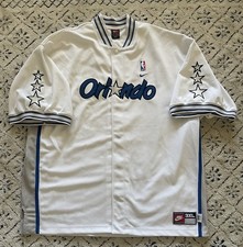 CAMISA RETROCESO NIKE REWIND SERIES ORLANDO MAGIC SHOOT TALLA 3XL ¡ERA 1994-95!