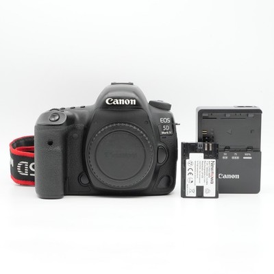 EXC+ Canon EOS 5D Mark IV DSLR Camera (Body Only) #148