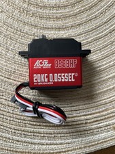 Agfrc B53bhp Brushless Rc-servo-motor 20kg 0.055sec Digital Hv New No Box