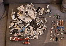 Lego Star Wars Konvolut inkl. Figuren
