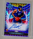 DaRon Holmes II 2024-25 Topps Chrome Auto Purple Geometric - Denver Nuggets