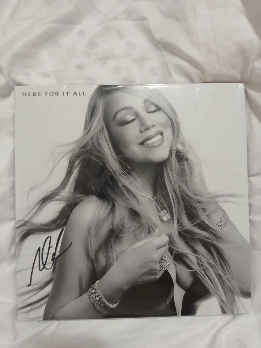 Mariah Carey Vinyl Records for sale | eBay