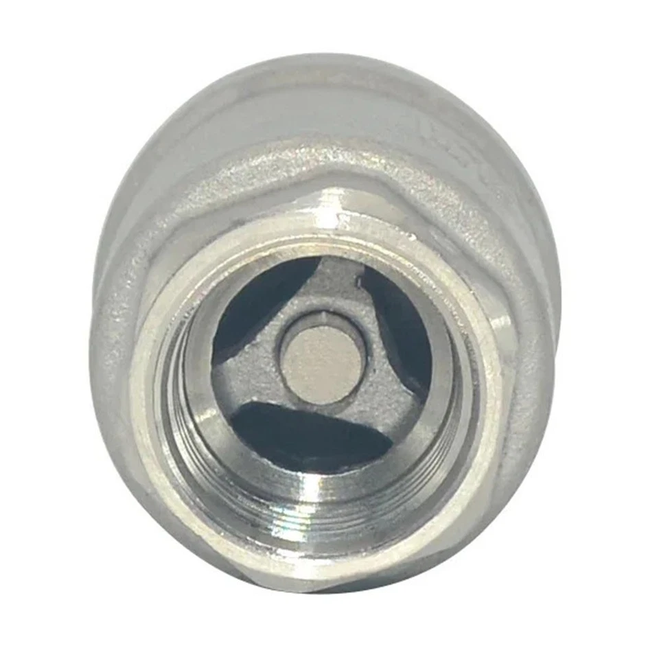 1/2 inch For BSP Female Thread 304 Cast Check Valve for Water Applications - Image 4 of 4