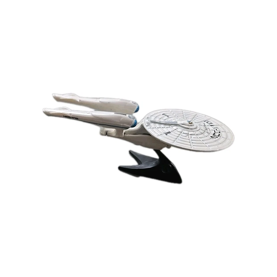 Hot Wheels Star Trek EE. UU. Coche diecast de juguete Enterprise NCC-1701 X1630 Foto 3 de 4