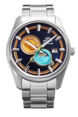 VOLKS ORIENT HERO SERIES ザブングル Orient Stretto Sun and Moon RN-AK0316L / RA-AK0316L Mechanical