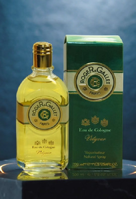 Roger & Gallet Vetyver Eau De Cologne 6.8 oz 200 ml Natural spray New