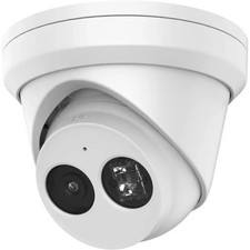 Anpviz 4MP PoE IP Camera Outdoor Smart Dual Light Turret Camera VCA,AI Detection