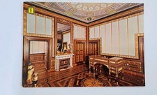 Postcard El Escorial Barcelona Spain Palace Unposted Continenatl