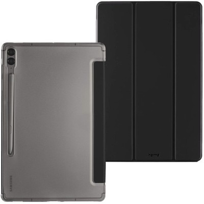 Hama Smart Klapp-Tasche Cover Hülle für Samsung Galaxy Tab S9 FE+ FE Plus 12,4''
