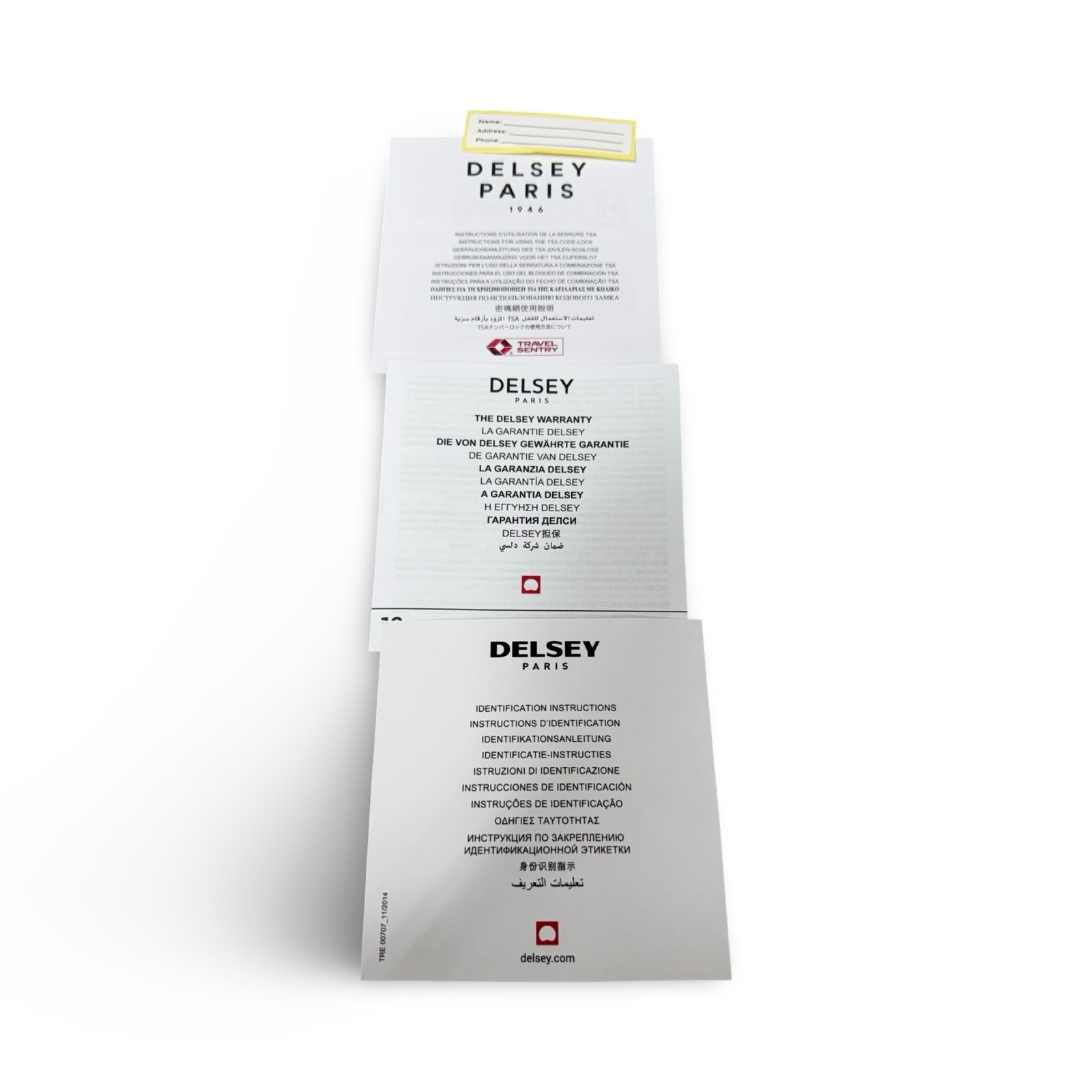 Delsey Paris Turenne 2.0 29" Spinner Trunk - Brick