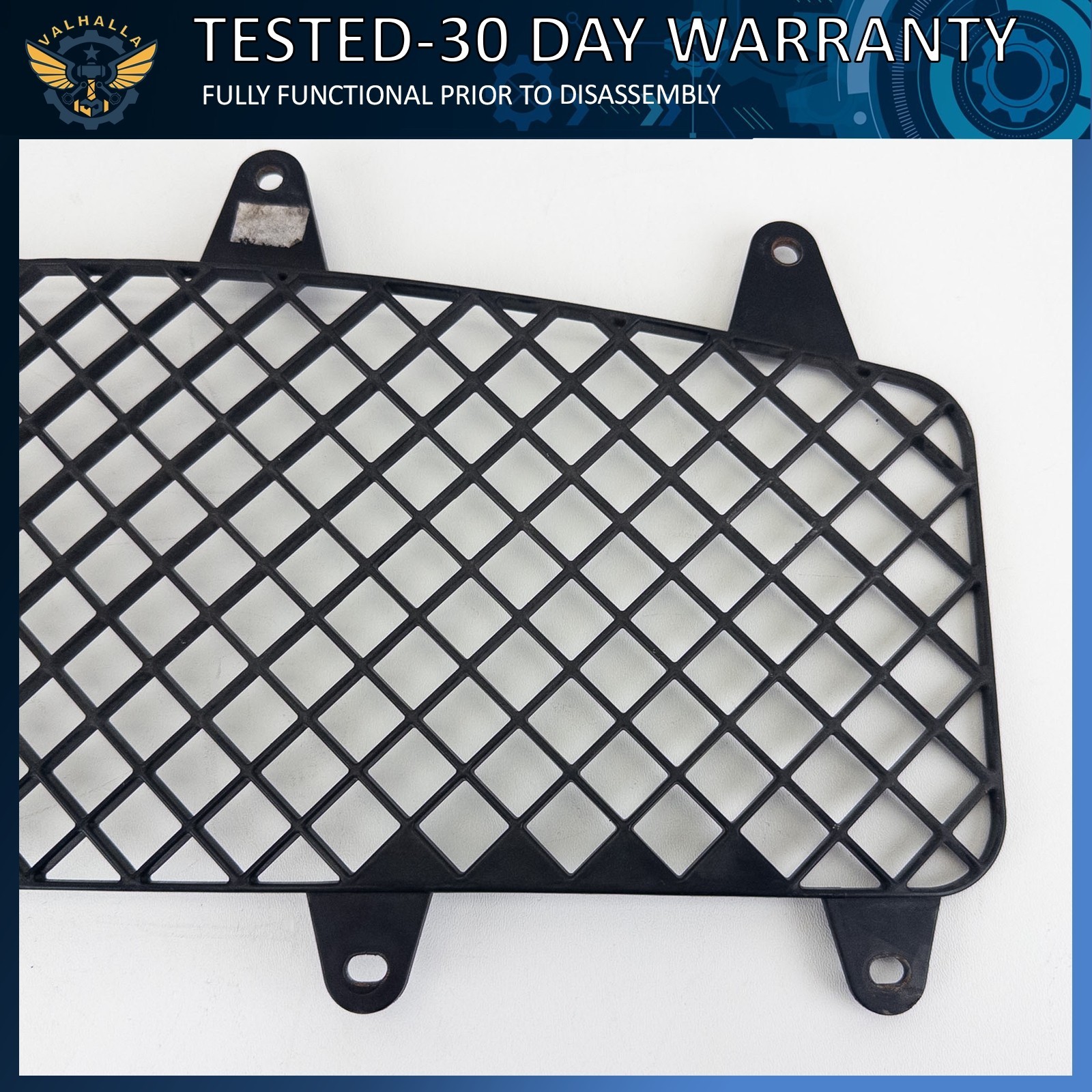 Maserati Ghibli S Q4 2014-2024 Front Lower Front bumper
