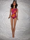 RARE European Exclusive Spiel Mit Barbie Bathing Suit 1978 #002166 No Doll — photo 2
