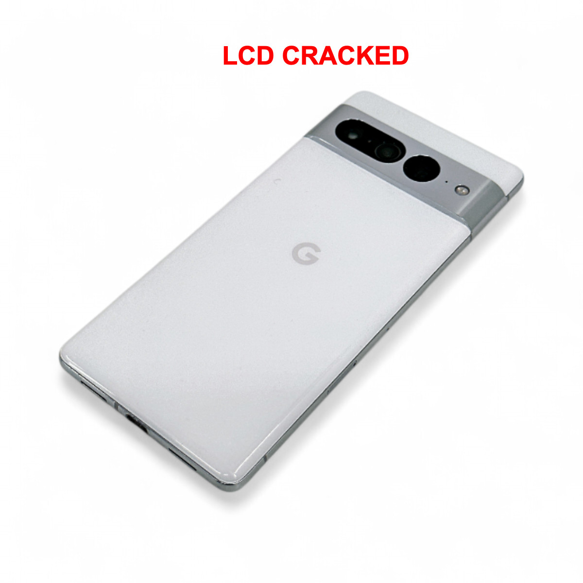 Google Pixel 7 Pro 128GB PIXEL 7 PRO Factory Unlocked 100% Health