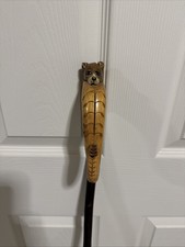 Vintage Walking Cane – Dog Head Handle (Circa 1920-1930)