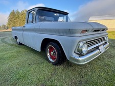 1961 Chevrolet C-10 
